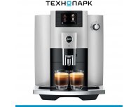 Кофемашина Jura E6 Platin EC (15440)