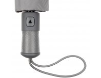 Folding umbrella Hard Work, gray RA-92119