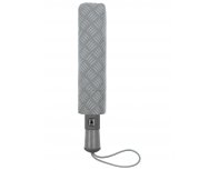 Folding umbrella Hard Work, gray RA-92119