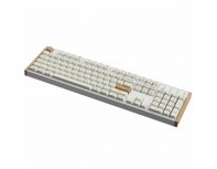 Keyboard Keychron K10 HE RGB Magnetic Nebula Switch Hot-Swap white (K10H-Q1-RU)