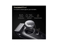Триммер электрический Braun BT9560 Silver Matte