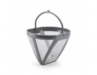 Кофеварка Smeg DCF02SSEU хром