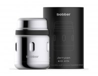 Термос для еды вакуумный бытовой bobber 0.47 л Jerrycan-470 Glossy RA-237236