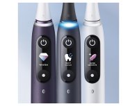 Electric toothbrush Oral-B  iO 8 Black
