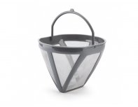 Кофеварка капельная Smeg DCF02PGEU