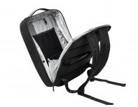 Backpack Voyager Toff for laptop a 15.6″, black (932129)