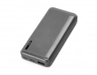 Power Bank Evolt Mini-10, 10000 mAh, Gray (393217)