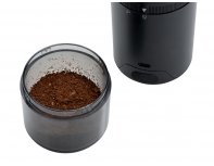 Coffee grinder portable Eat&Bite Select Kenya, black (684527)