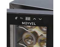 Wine cabinet Meyvel MV12-TBD1