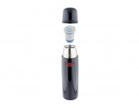 Термос Thermos из нержавеющей стали FBB-1000BC Midnight Blue 1,0л