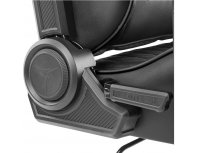 Кресло компьютерное Zone 51 ClubPoint Black (Z51-CLU-BK)