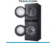 Washer-dryer LG W4W8LVPKZHM WashTower
