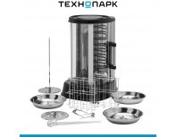 Шашлычница электрическая Endever GrillMaster-300