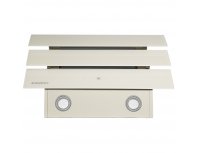 Вытяжка Maunfeld Cascada 60 Glass Beige