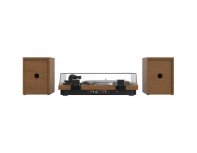 Проигрыватель виниловых пластинок Alive Audio Symphony Dark Wood