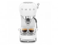 Кофемашина-эспрессо Smeg ECF02WHEU белый