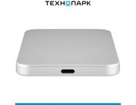 Аккумулятор внешний uBear Slide Magnetic 5000 мАч белый (PB19WH5000-PDM)