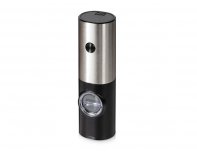 Mill electric for salt and pepper Eat&Bite Select Grind, silver, black (627017)