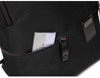 Backpack Lexon Track Simple, 28x16x40 cm, black (LN2402N)
