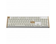 Keyboard Keychron K10 HE RGB Magnetic Nebula Switch Hot-Swap white (K10H-Q1-RU)