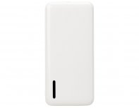 External battery Evolt Mini-5, 5000 mAh, white (392206)