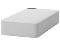Аккумулятор внешний Evolt Mild Pro c быстрой зарядкой QC/PD, 20 000 mAh, белый (591246)