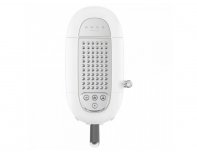 Кофемашина-эспрессо Smeg ECF02WHEU белый