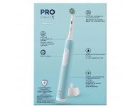 Electric toothbrush Oral-B Pro Series 1 Duo/D305.523.3H black + turquoise