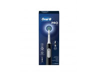 Щетка зубная электрическая Oral-B Pro 1 черная