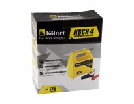 Устройство зарядное для аккумуляторов Kolner KBCН 4