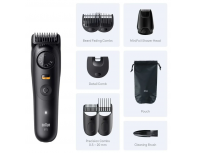 Триммер электрический Braun BT5560 Black Matte