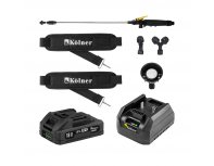 Опрыскиватель аккумуляторный Kolner KSC 18-16L-01