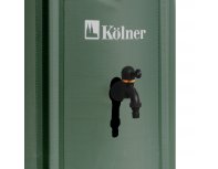 Бочка складная для воды Kolner KWB 200G (200 л)