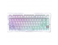 Keyboard Gravastar Mercury K1 Lite Mint pink-blue