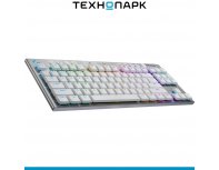Клавиатура Logitech G915 X Light Speed TKL T-Axis White (920-012739)