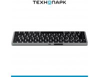 Клавиатура Satechi Slim X1 серый космос (ST-BTSX1M-RU)