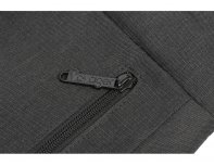 Backpack Voyager Teen for a 15.6" laptop with a side zipper, dark gray (932140)