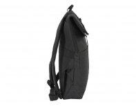Backpack Voyager Teen for a 15.6" laptop with a side zipper, dark gray (932140)
