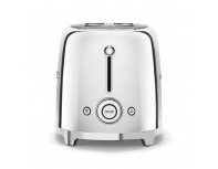 Тостер Smeg TSF01SSEU хром