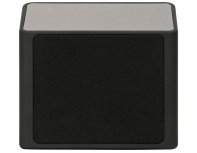 Колонка беспроводная Evolt Sentry с часами и функцией беспроводной зарядки, черный (975700)