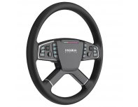 Steering wheel Moza Truck Steering Wheel RS060 (MZ24)