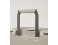 Чемодан Echolac Nexus 49.5x66x27.5 см, серебристый (1123TS233919240)