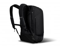 Backpack transformable Korin Clickpack Travlo for laptop a 16, black (230111)