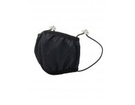 Children's face mask Routemark Aero, black