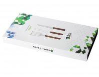 Set for barbecue walnut Tour de Grass Flank, brown (491080)