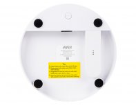 Поилка умная Hiper IoT Pet Fountain Wi-Fi, 2500 мл, белый RA-324984