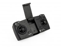 Квадрокоптер Hiper HQC-0031 Paladin FPV 0.3Mpix 480р WiFi ПДУ черный/серый
