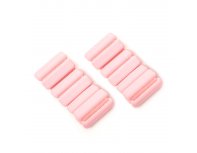 Гантели-утяжелители для рук и ног Cool Beauty Box Colorfit, 0,5 кг (Banglespink)