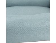 Bed for dogs and cats AntePrima Leonardo, light blue, 70x65 cm RA-325648