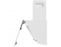 Hood Maunfeld EAGLE 850 90 Glass White
